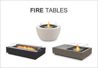 FIRE TABLES